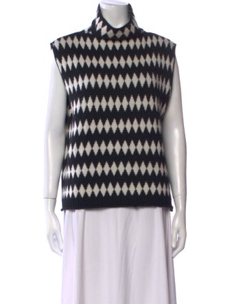 Lisa Yang Cashmere Striped Sweater
