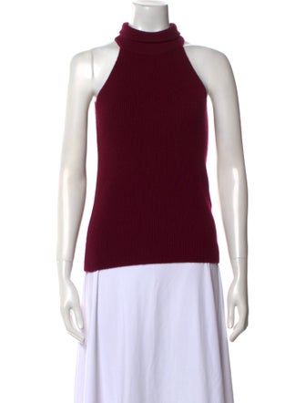 Lisa Yang Cashmere Turtleneck Sweater