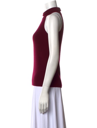 Lisa Yang Cashmere Turtleneck Sweater