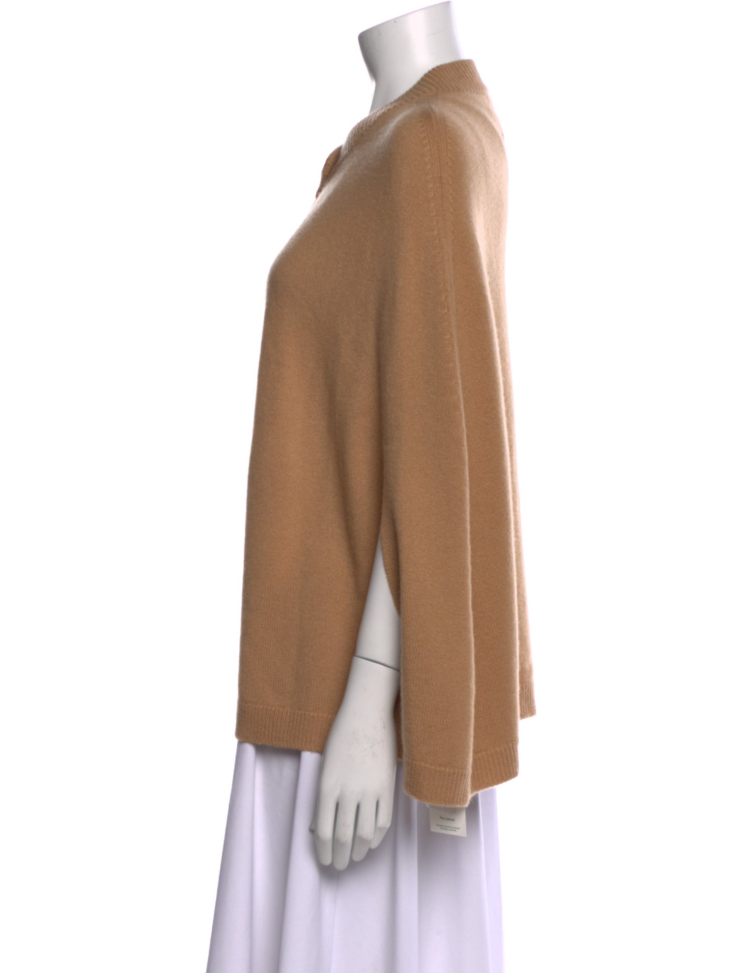 Lisa Yang Cashmere Crew Neck Sweater