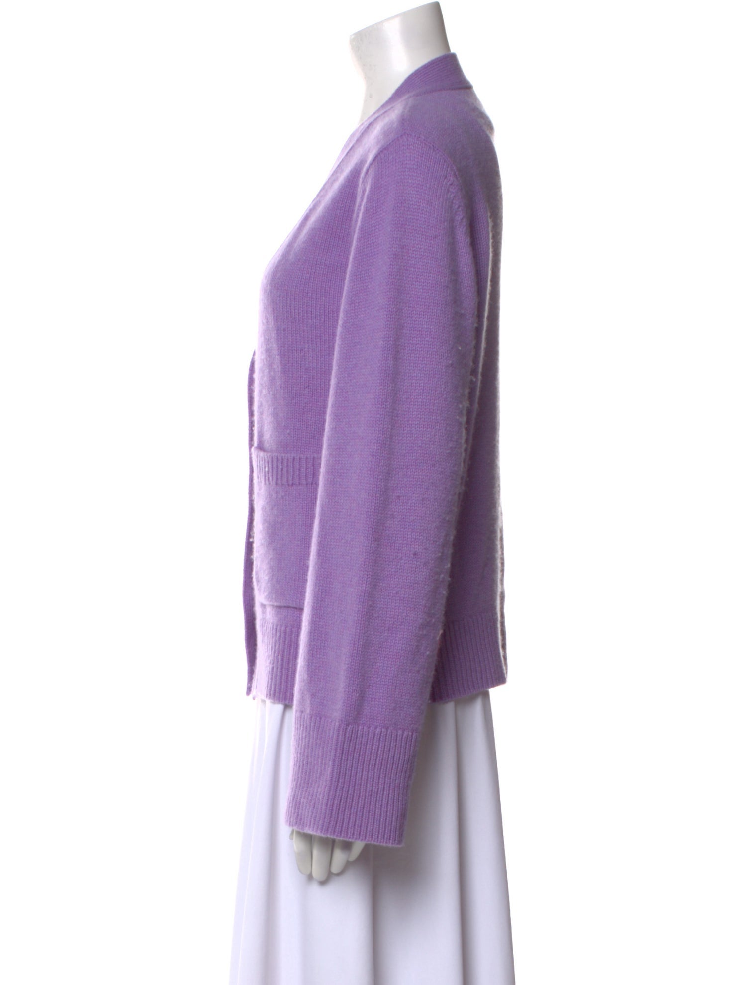 Lisa Yang Cashmere V-Neck Sweater