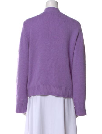 Lisa Yang Cashmere V-Neck Sweater