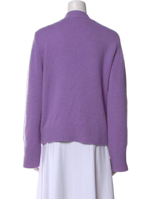 Lisa Yang Cashmere V-Neck Sweater