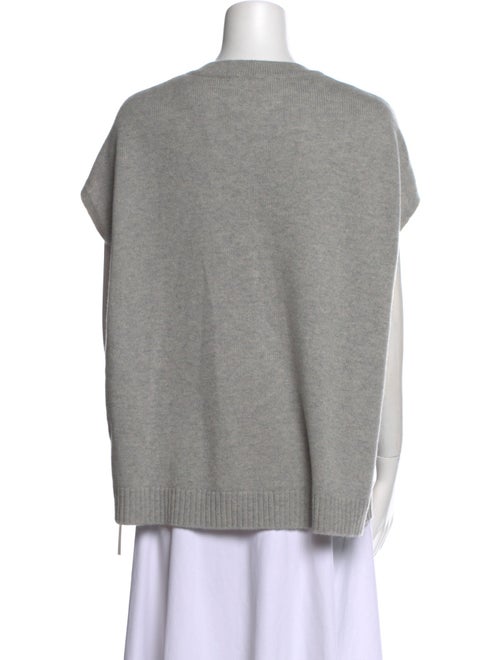 Lisa Yang Cashmere V-Neck Sweater