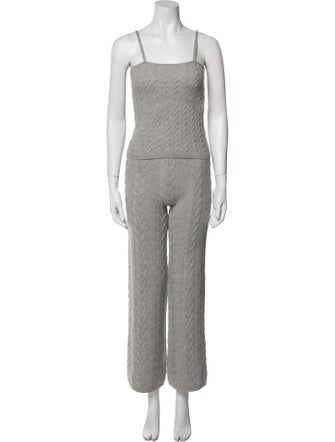 Lisa Yang Cashmere Pant Set