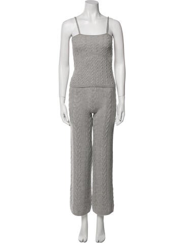Lisa Yang Suits and Sets Cashmere Pant Set XS