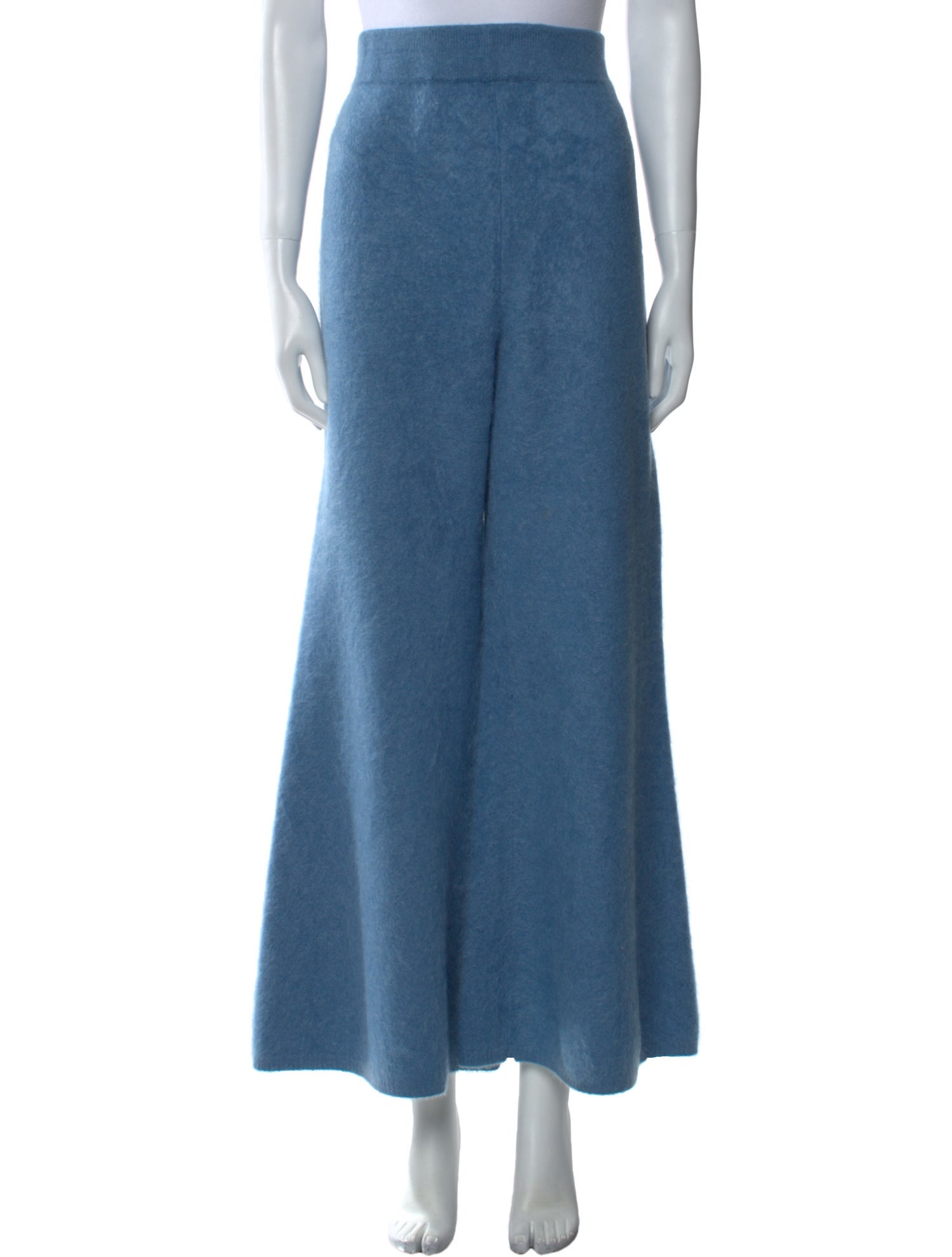 Lisa Yang Cashmere Wide Leg Pants