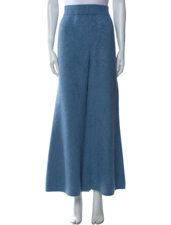 Lisa Yang Cashmere Wide Leg Pants