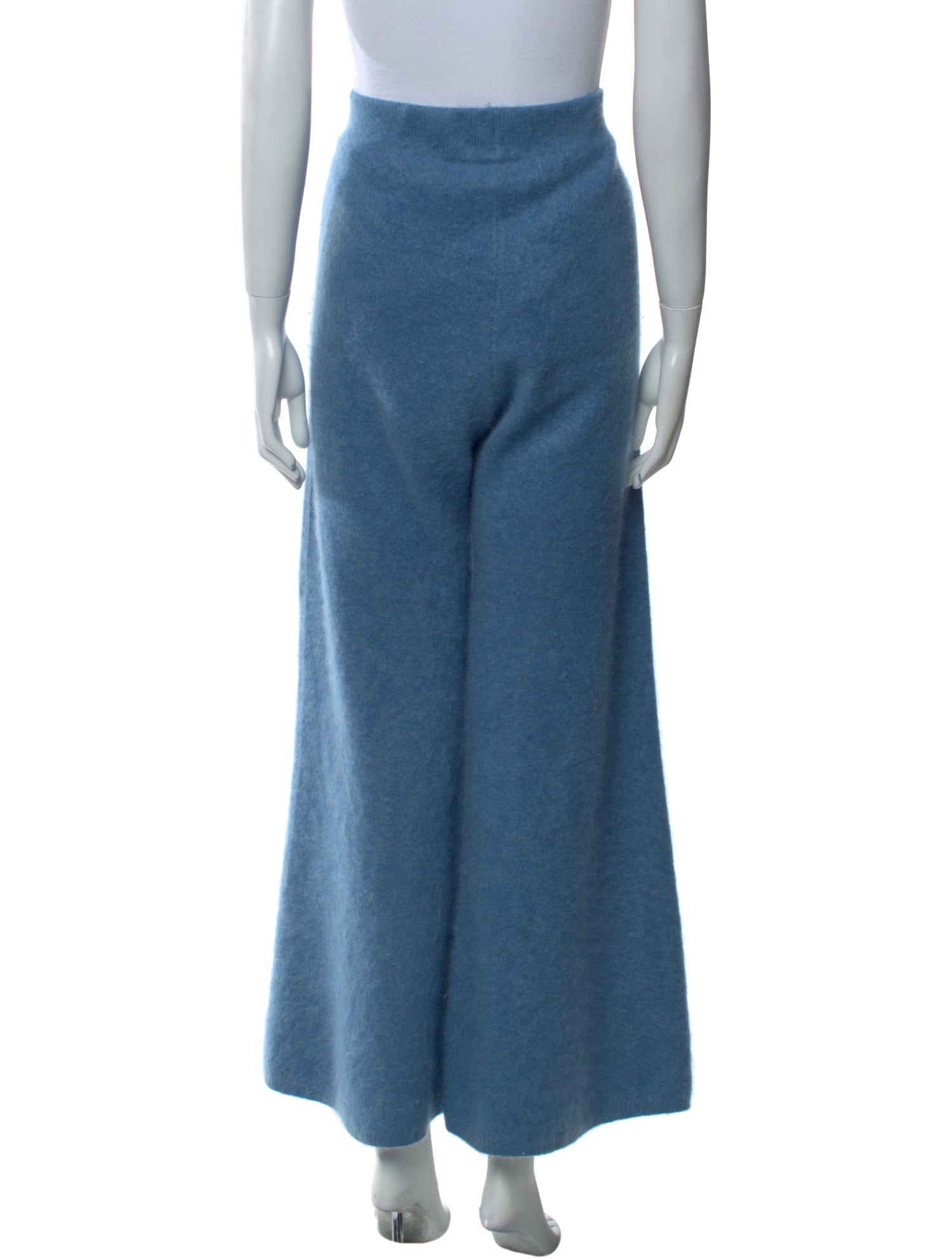 Lisa Yang Cashmere Wide Leg Pants