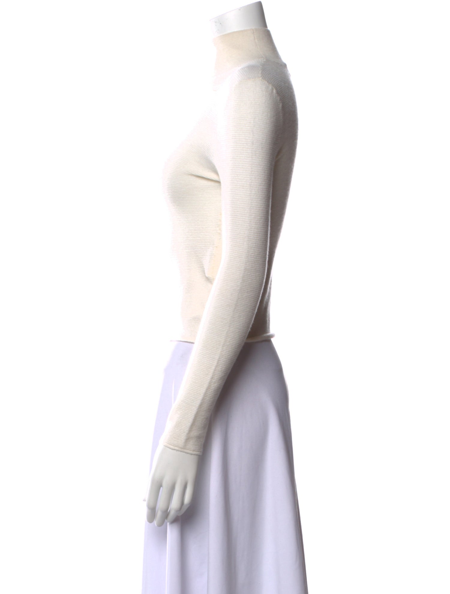 Lisa Yang Cashmere Turtleneck Sweater