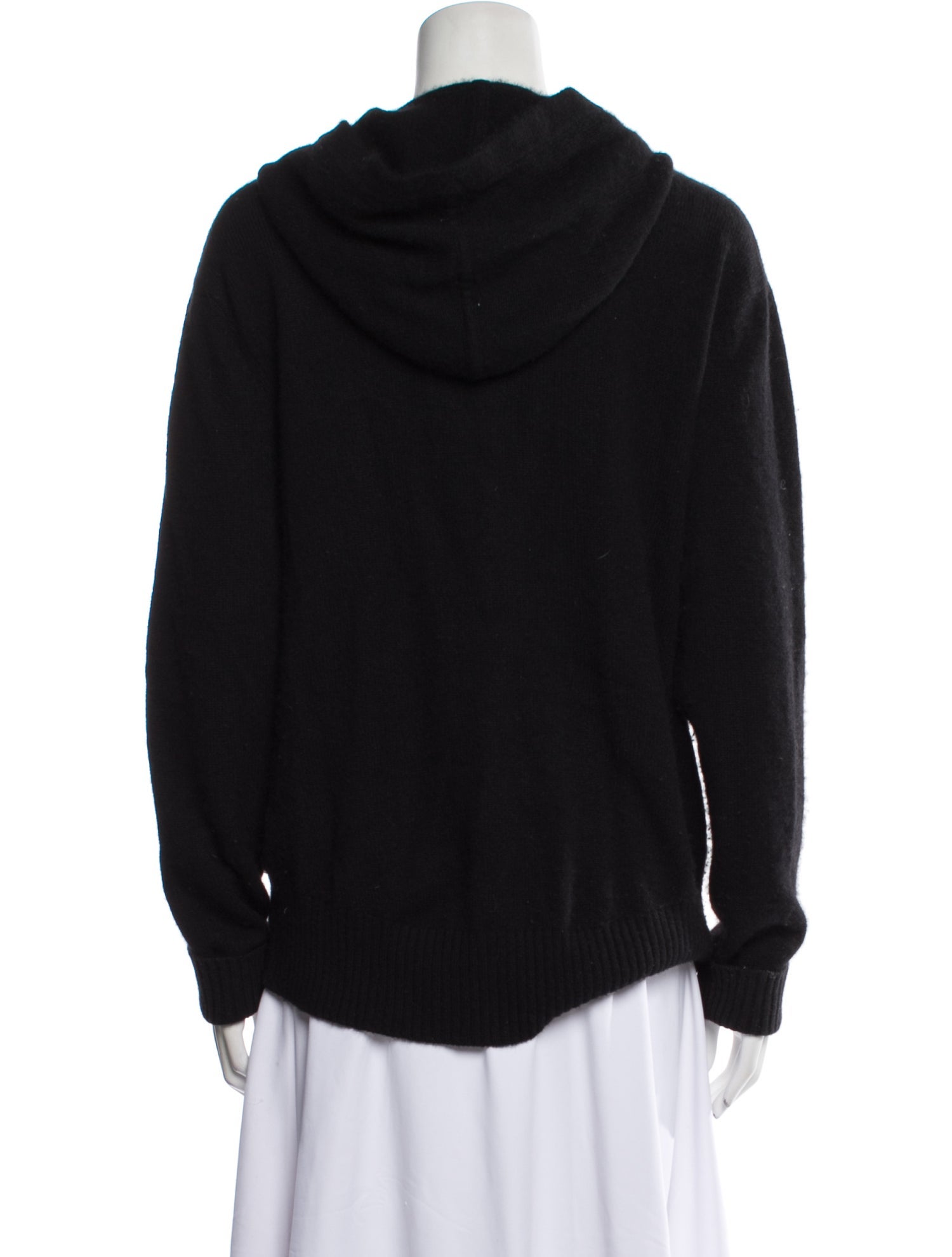 Lisa Yang Cashmere V-Neck Sweater