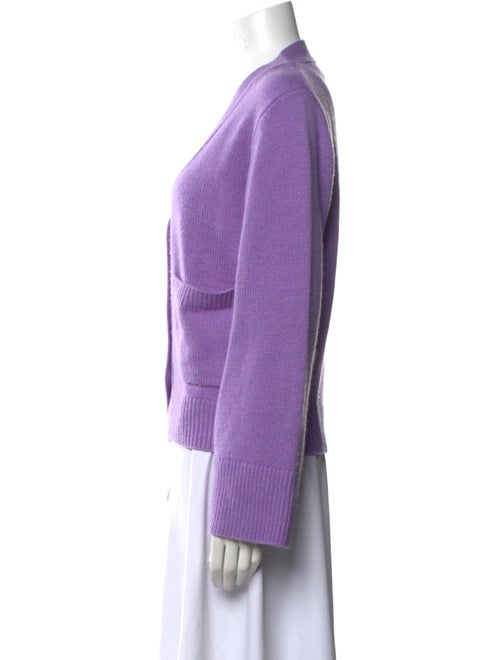 Lisa Yang Cashmere V-Neck Sweater