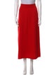 Lisa Yang Cashmere Midi Length Skirt
