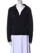 Lisa Yang Cashmere V-Neck Sweater