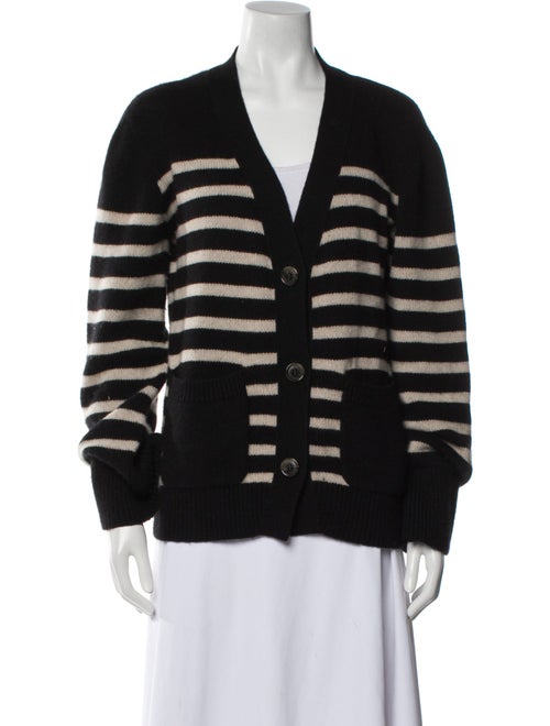 Lisa Yang Cashmere Striped Sweater