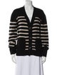 Lisa Yang Cashmere Striped Sweater