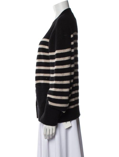 Lisa Yang Cashmere Striped Sweater