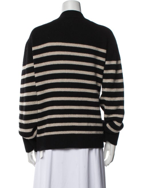 Lisa Yang Cashmere Striped Sweater