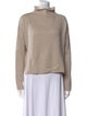 Lisa Yang Cashmere Turtleneck Sweater
