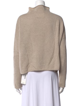 Lisa Yang Cashmere Turtleneck Sweater