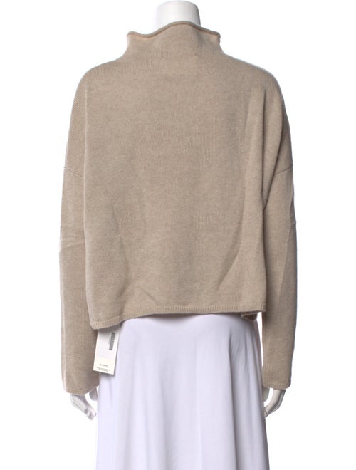 Lisa Yang Cashmere Turtleneck Sweater