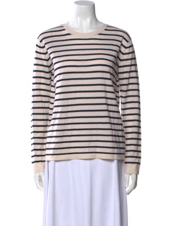 Lisa Yang Cashmere Striped Sweater