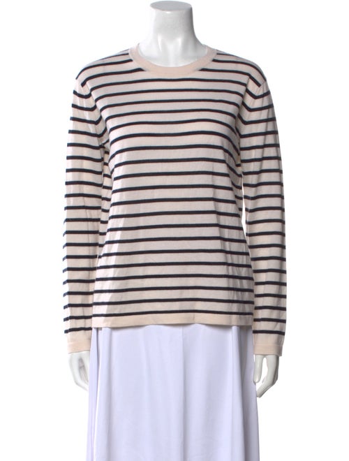 Lisa Yang Cashmere Striped Sweater