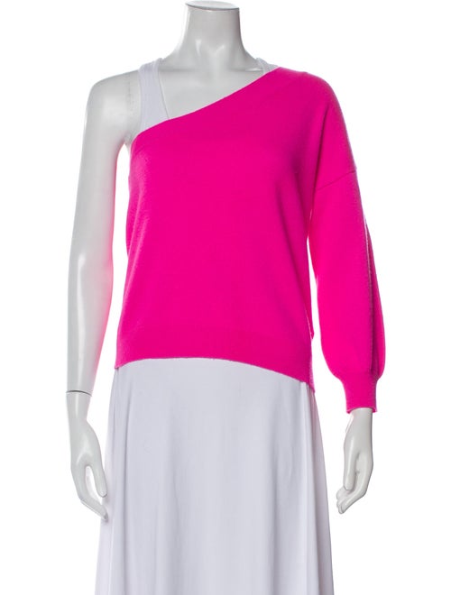 Lisa Yang Cashmere Bateau Neckline Sweater