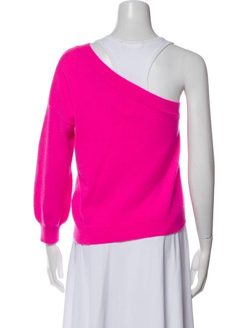 Lisa Yang Cashmere Bateau Neckline Sweater