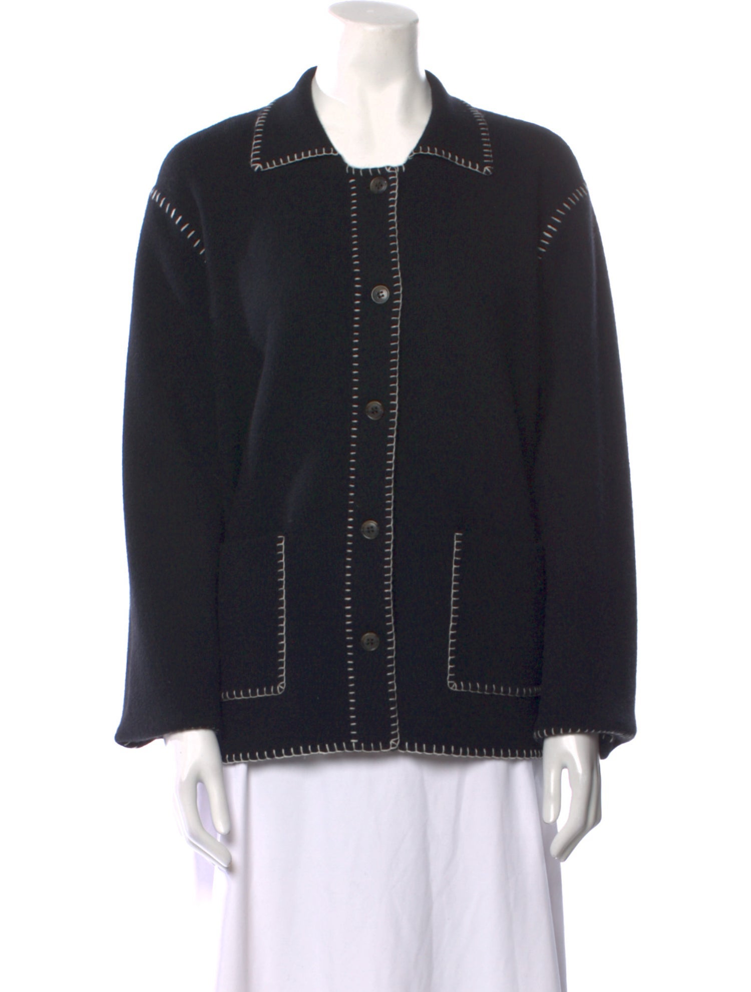 Lisa Yang Crew Neck Sweater