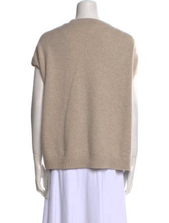 Lisa Yang Cashmere V-Neck Sweater