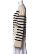 Lisa Yang Cashmere Striped Sweater