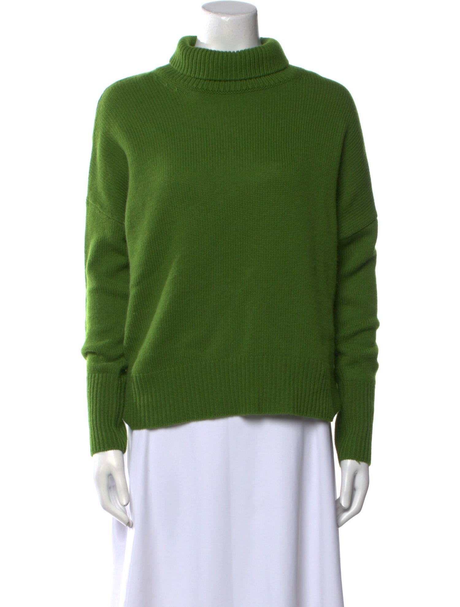 Lisa Yang Cashmere Turtleneck Sweater