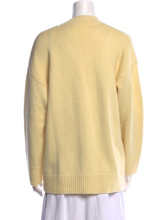 Lisa Yang Cashmere V-Neck Sweater