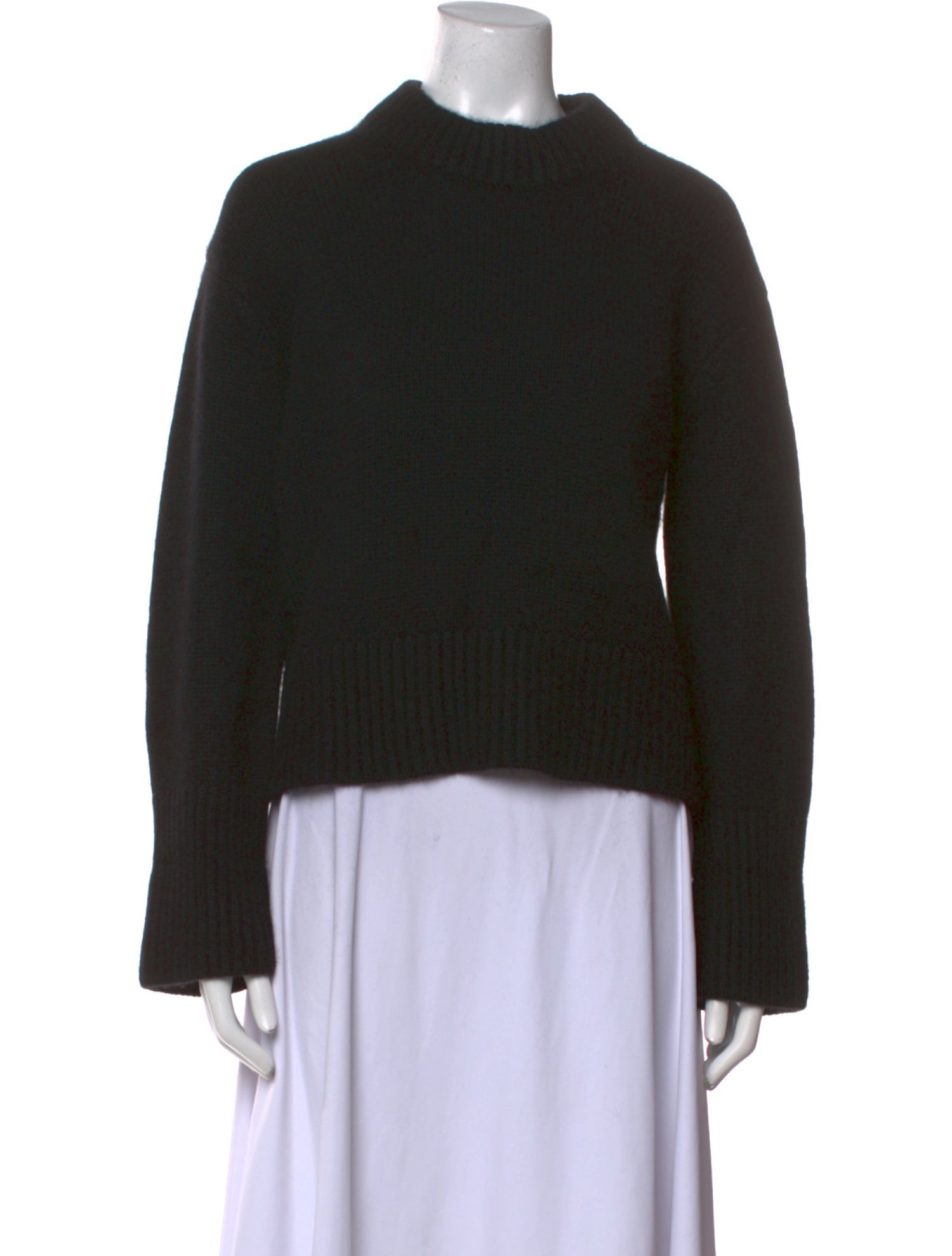 Lisa Yang Cashmere Crew Neck Sweater