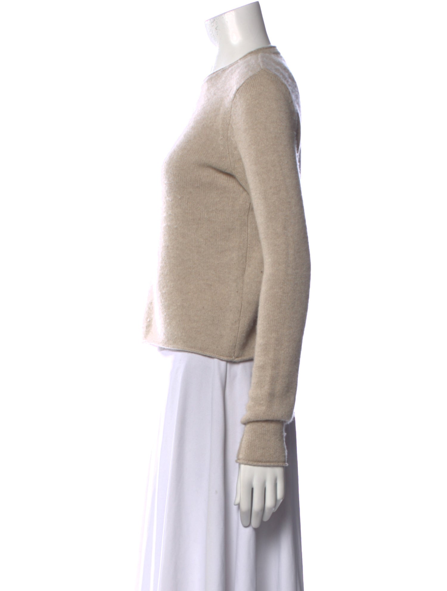 Lisa Yang Cashmere Crew Neck Sweater