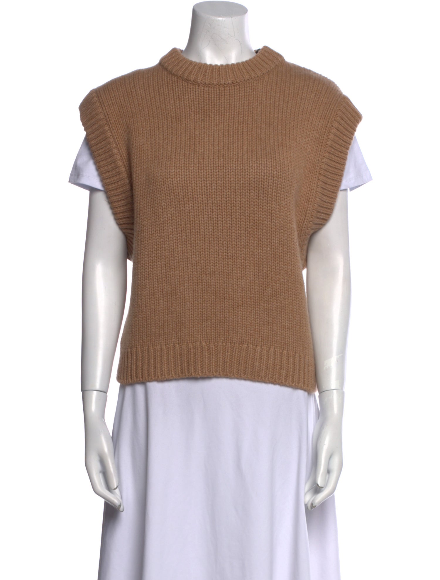 Lisa Yang Cashmere Crew Neck Sweater w/ Tags