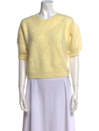 Lisa Yang Cashmere Crew Neck Sweater