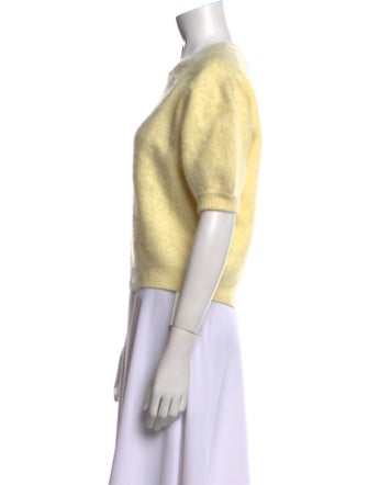 Lisa Yang Cashmere Crew Neck Sweater