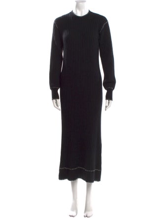 Lisa Yang Cashmere Long Dress