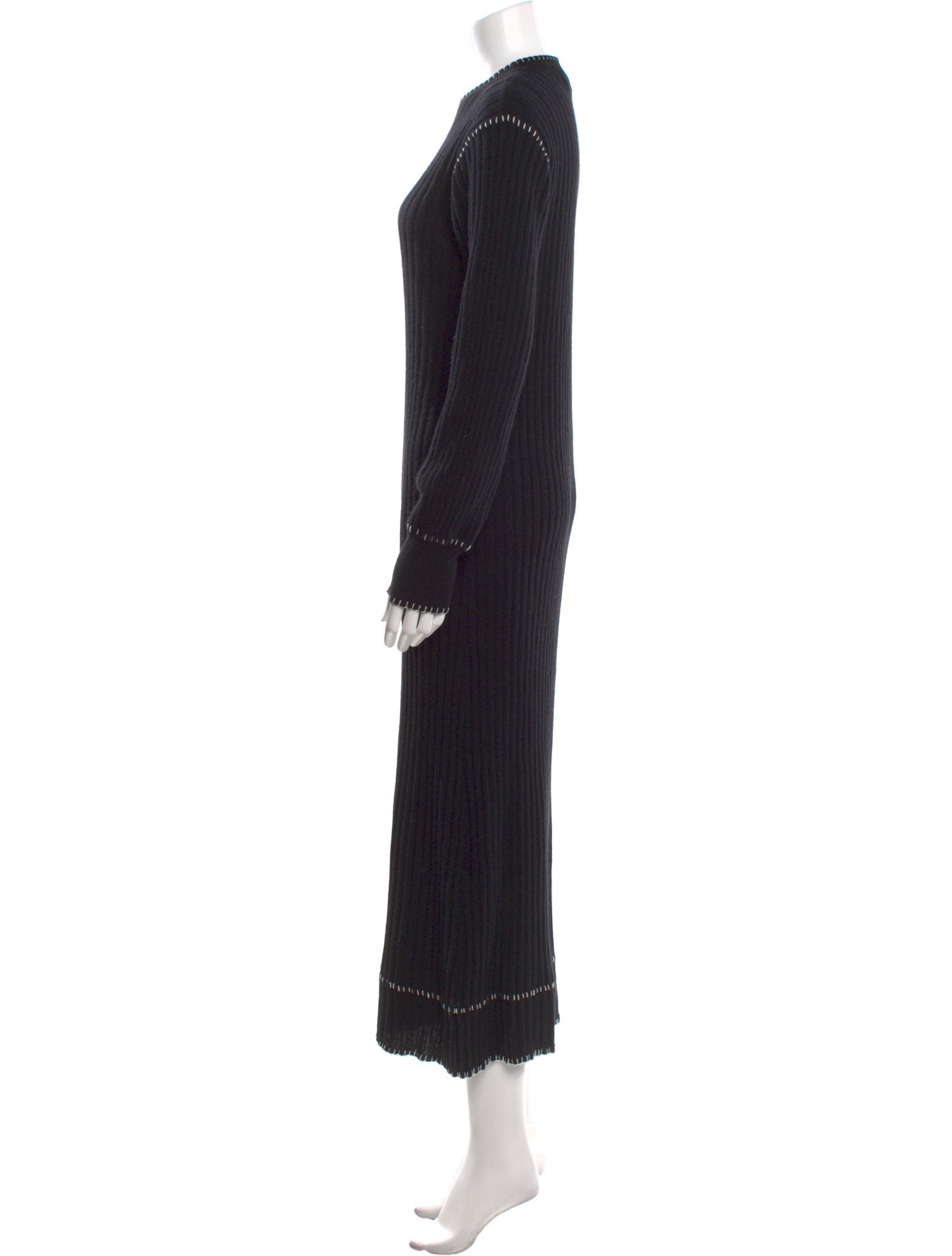 Lisa Yang Cashmere Long Dress