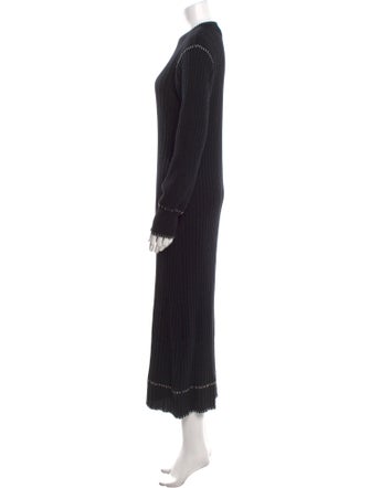 Lisa Yang Cashmere Long Dress