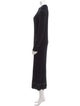 Lisa Yang Cashmere Long Dress