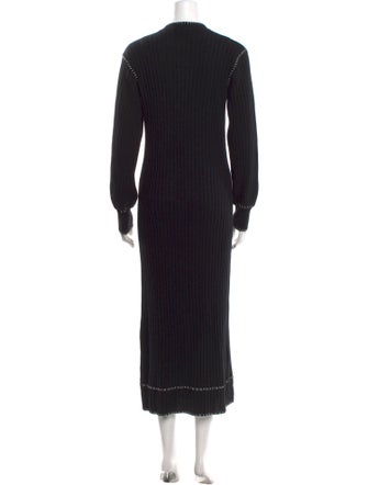 Lisa Yang Cashmere Long Dress