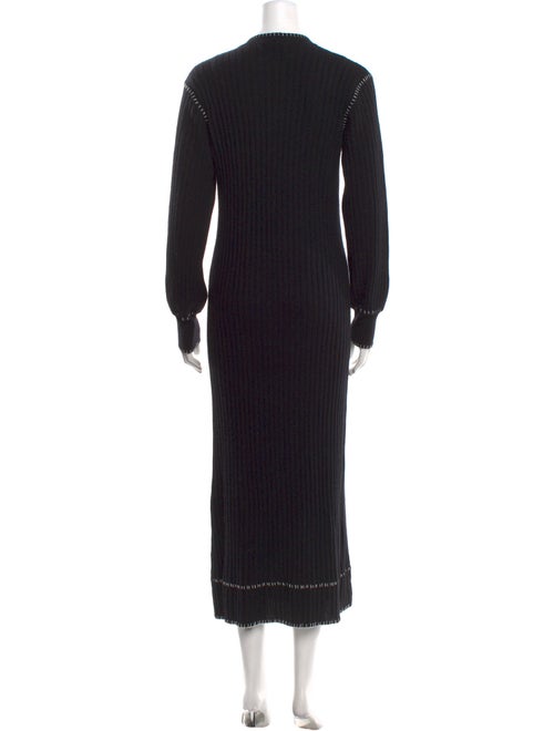 Lisa Yang Cashmere Long Dress