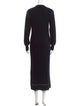 Lisa Yang Cashmere Long Dress