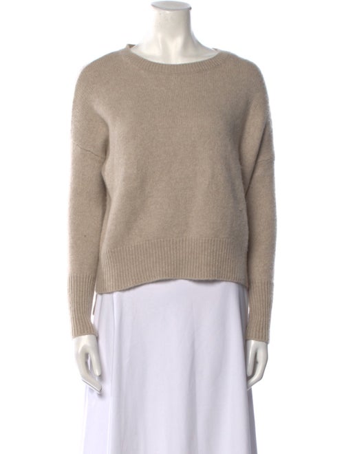 Lisa Yang Cashmere Scoop Neck Sweater