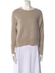 Lisa Yang Cashmere Scoop Neck Sweater
