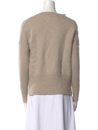 Lisa Yang Cashmere Scoop Neck Sweater