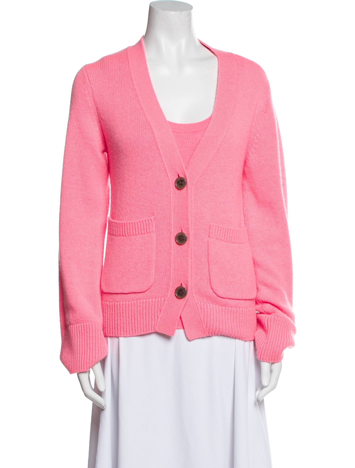 Lisa Yang Cashmere Scoop Neck Sweater